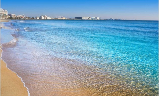 Nueva construcción  - Apartamento / piso -
Santa Pola