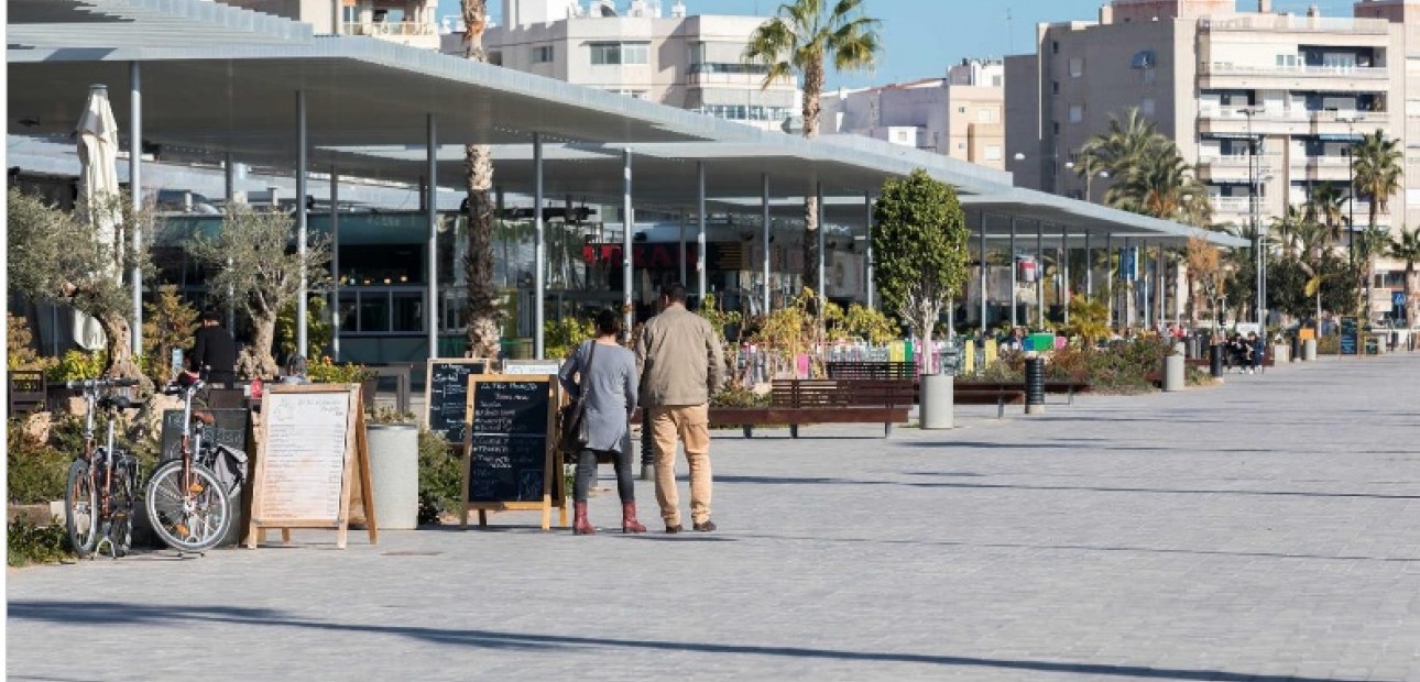 Nueva construcción  - Apartamento / piso -
Santa Pola