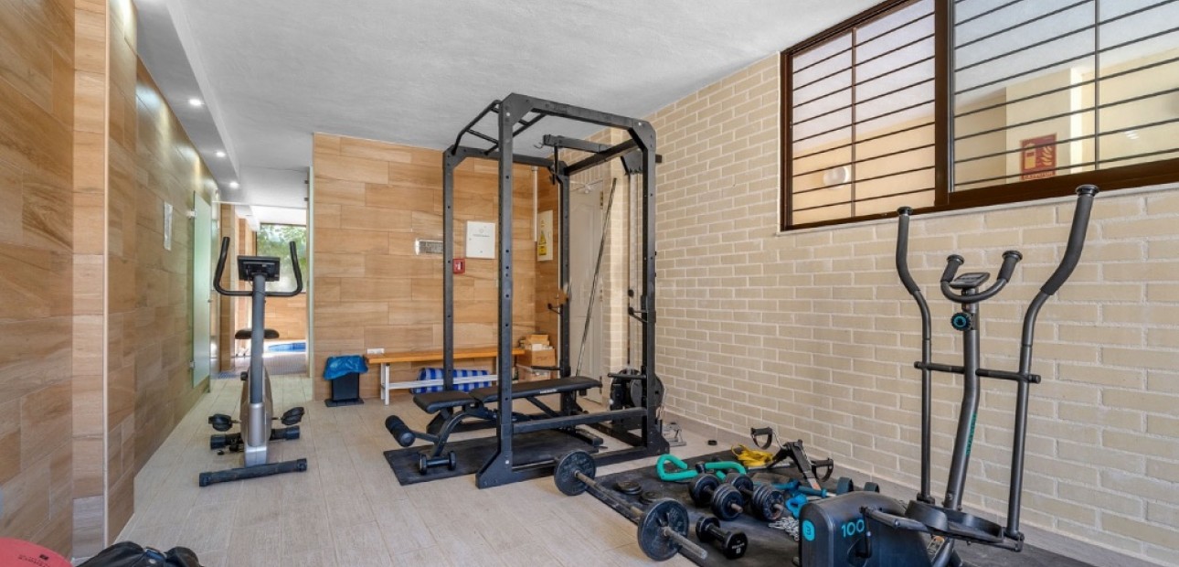 Venta - Apartamento / piso -
Lomas de Cabo Roig