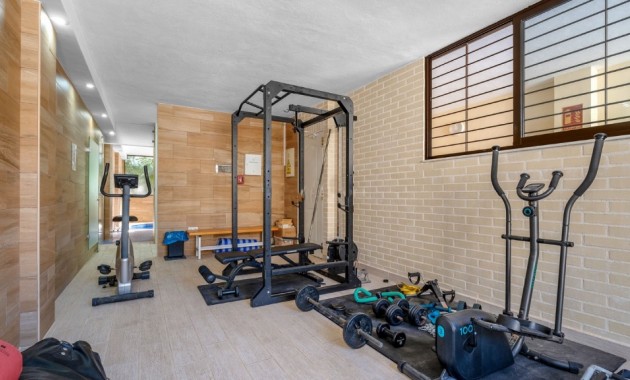 Venta - Apartamento / piso -
Lomas de Cabo Roig