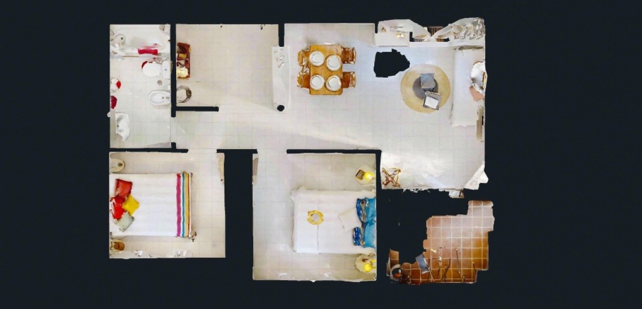 Venta - Apartamento / piso -
Punta Prima