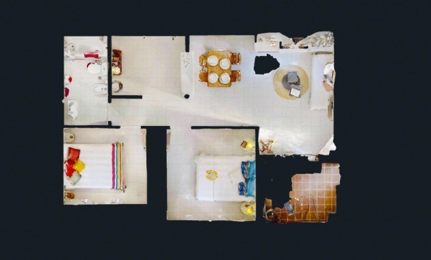 Venta - Apartamento / piso -
Punta Prima