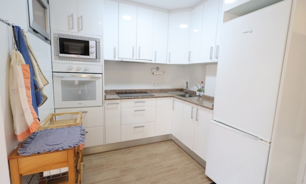 Herverkoop - Appartement / flat -
La Mata