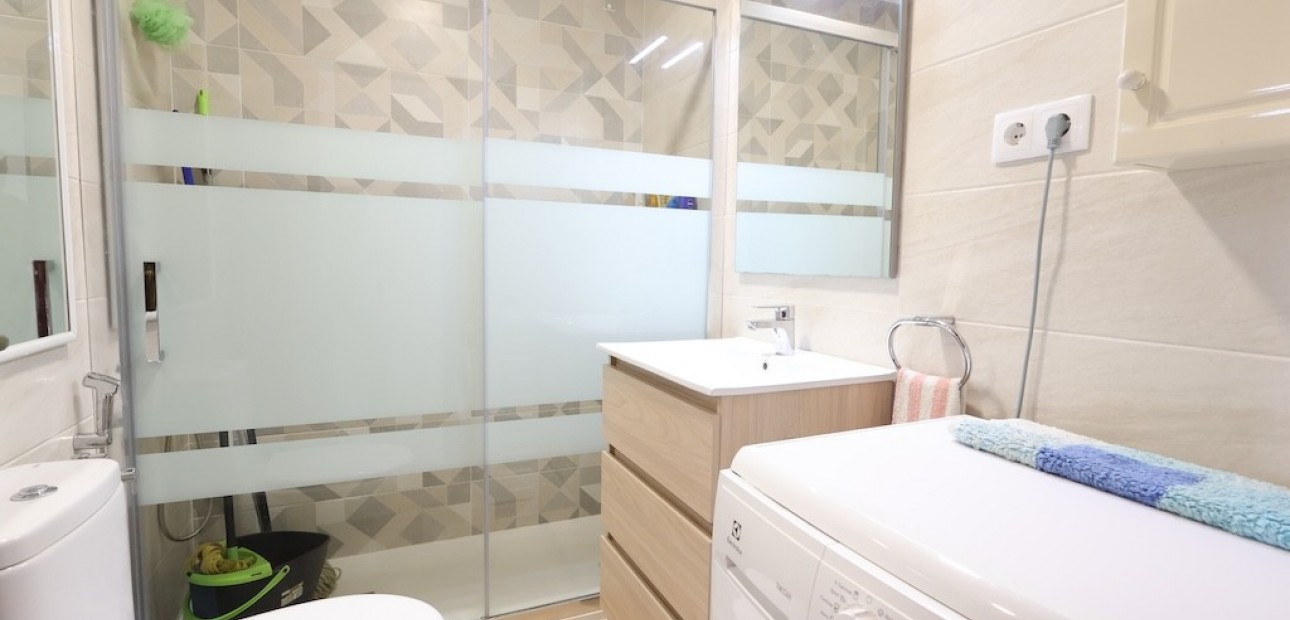 Herverkoop - Appartement / flat -
La Mata