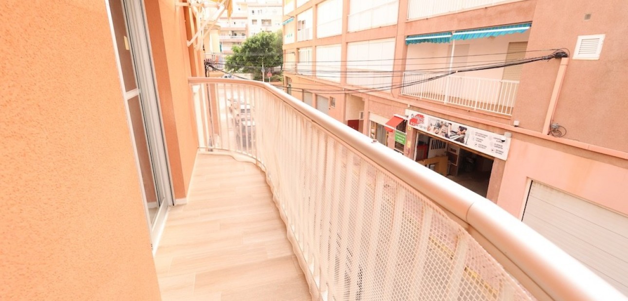 Herverkoop - Appartement / flat -
La Mata