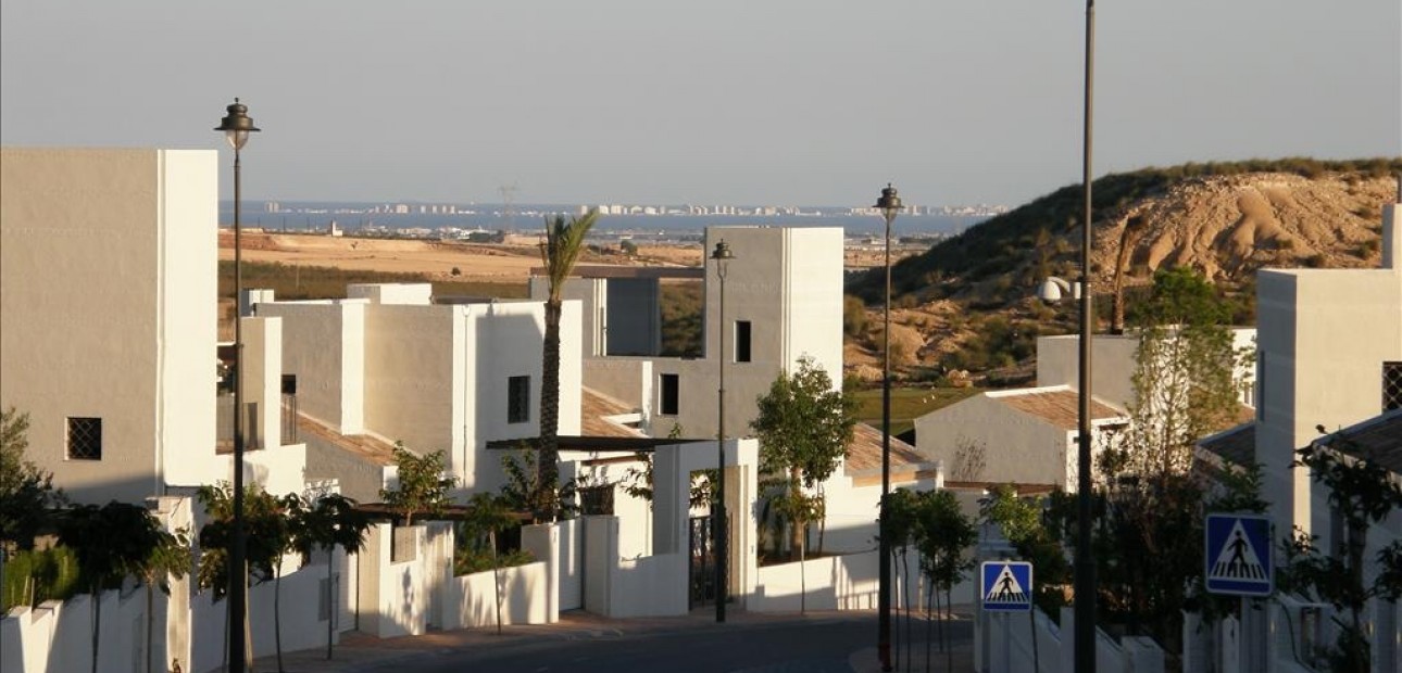 Nueva construcción  - Villa -
Sucina