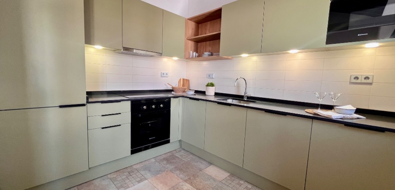 Nueva construcción  - Villa -
Sucina