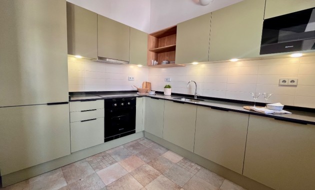 Nueva construcción  - Villa -
Sucina