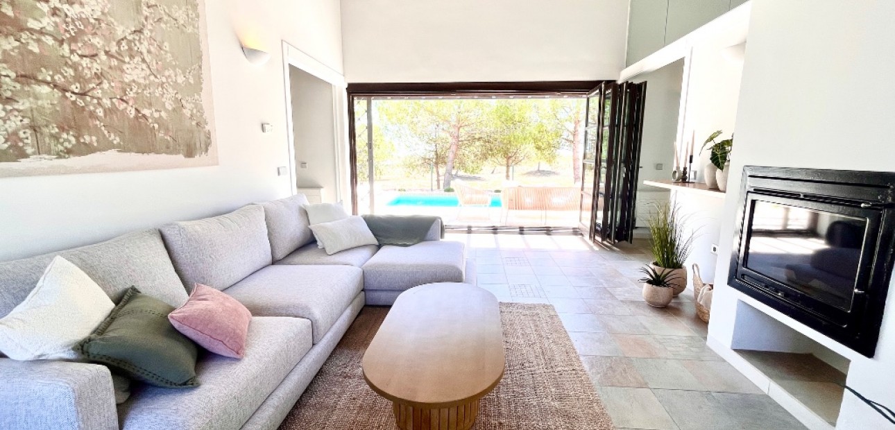 Nueva construcción  - Villa -
Sucina