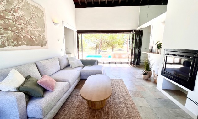 Nueva construcción  - Villa -
Sucina