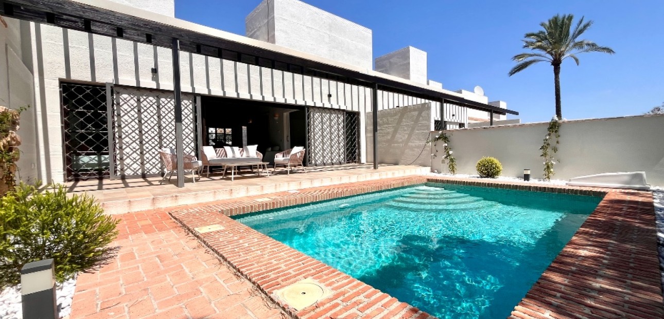 Nueva construcción  - Villa -
Sucina