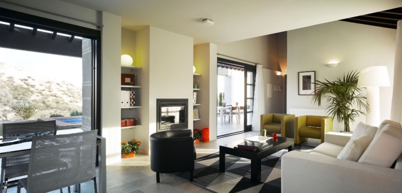 Nueva construcción  - Villa -
Sucina