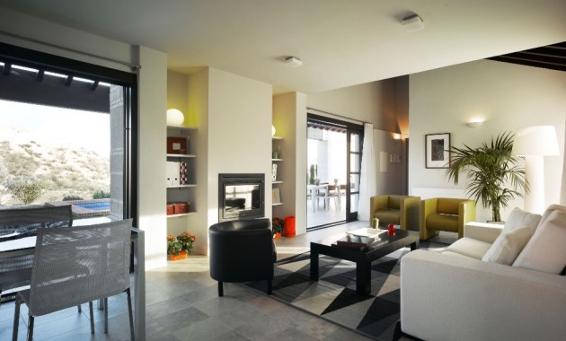 Nueva construcción  - Villa -
Sucina