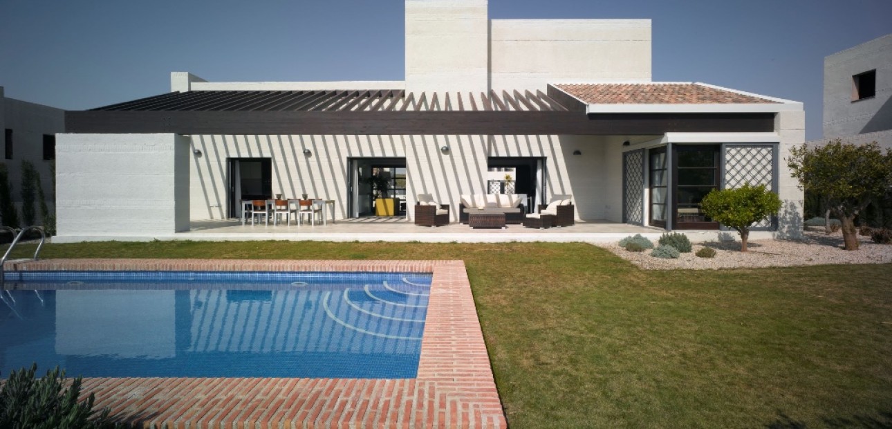 Nueva construcción  - Villa -
Sucina