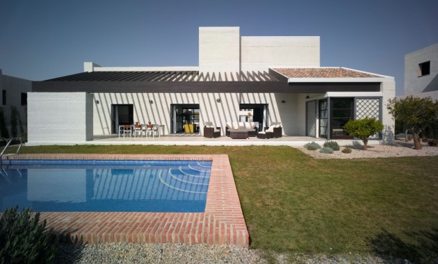 Nueva construcción  - Villa -
Sucina