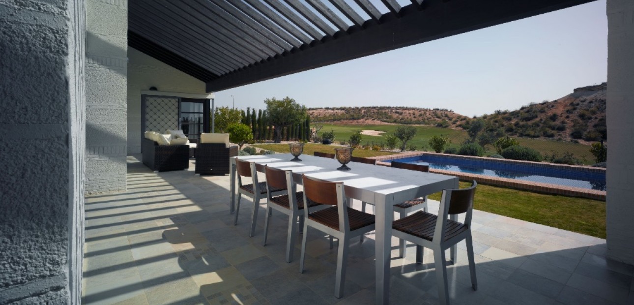 Nueva construcción  - Villa -
Sucina