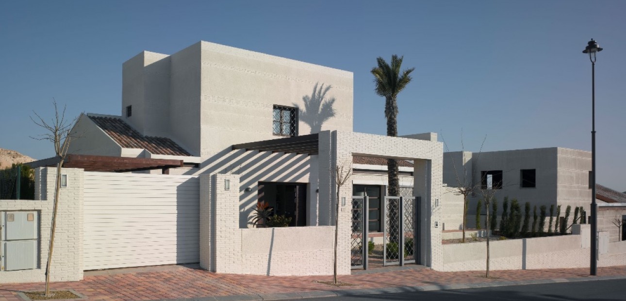 Nueva construcción  - Villa -
Sucina