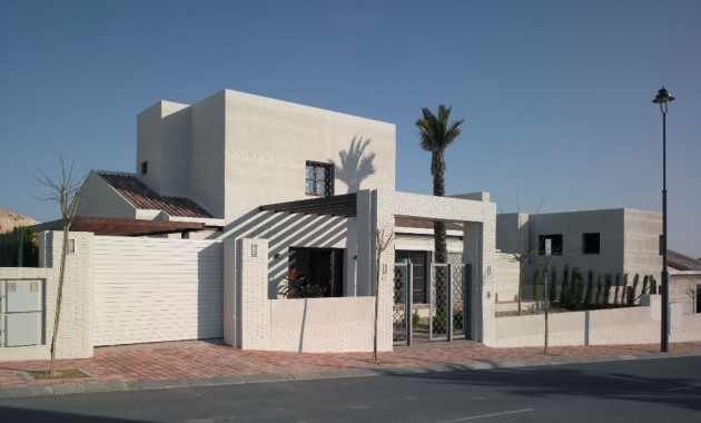 Nueva construcción  - Villa -
Sucina