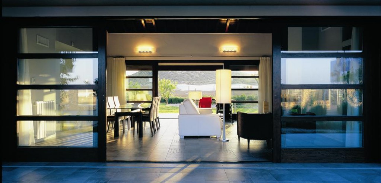 Nueva construcción  - Villa -
Sucina