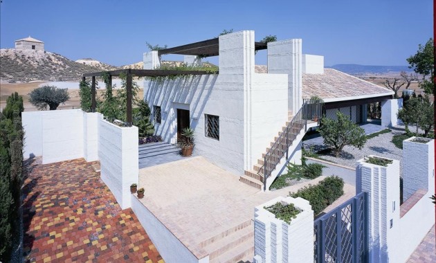 Nueva construcción  - Villa -
Sucina