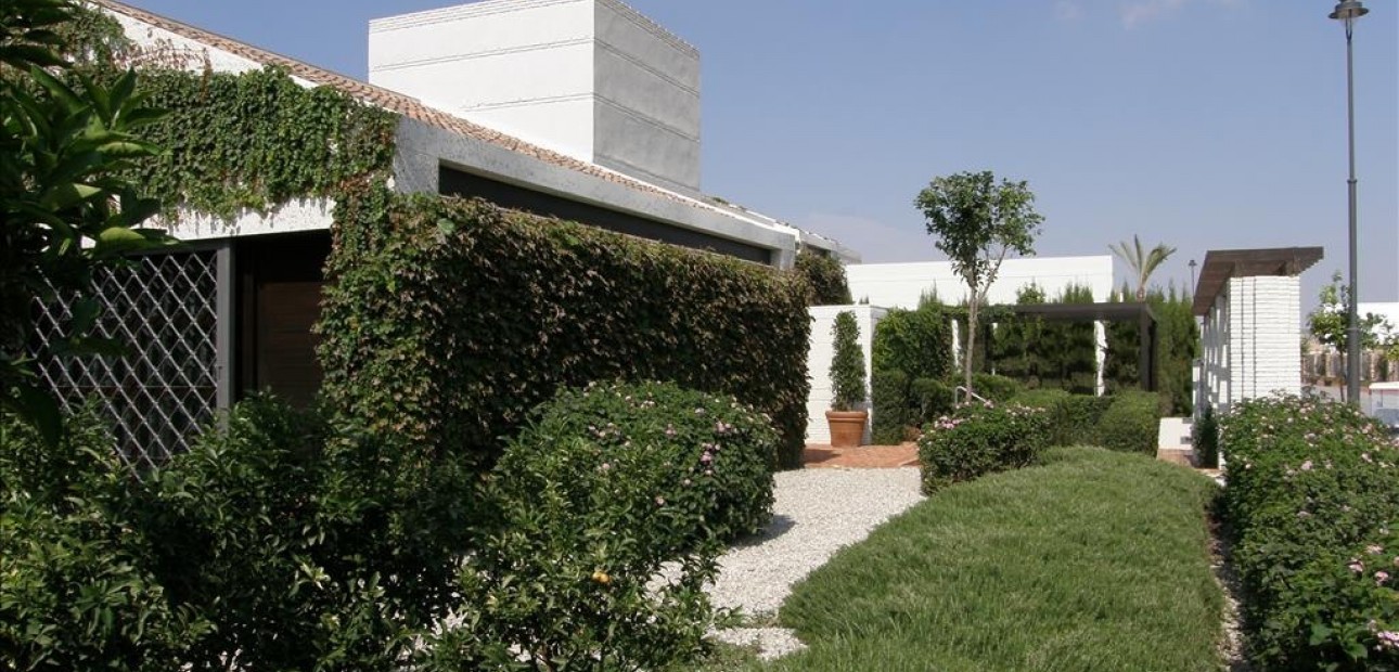 Nueva construcción  - Villa -
Sucina