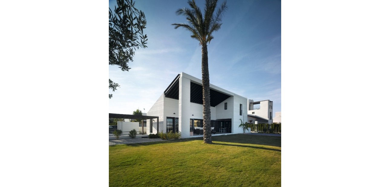 Nieuwbouw - Villa -
Sucina