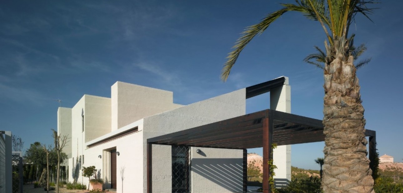 Nieuwbouw - Villa -
Sucina