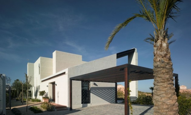 Nieuwbouw - Villa -
Sucina