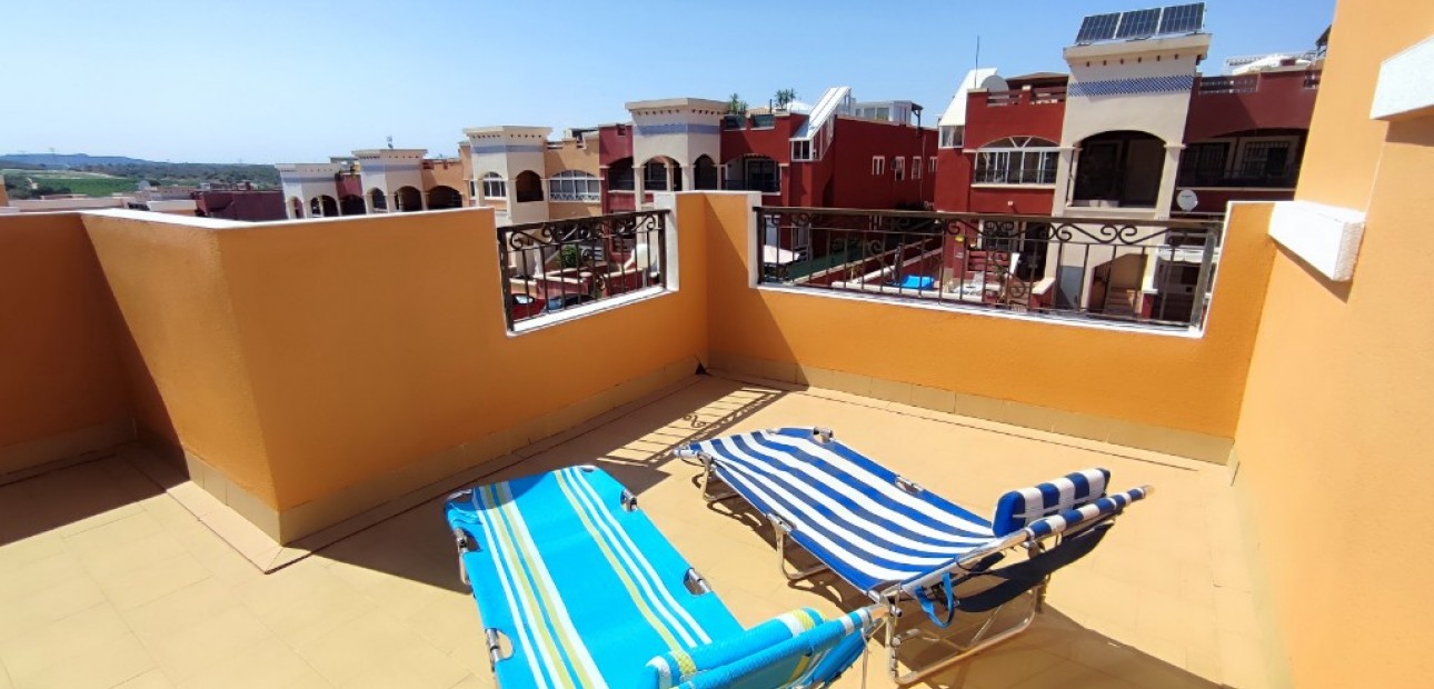 Herverkoop - Herenhuis -
Orihuela Costa - Dream Hills