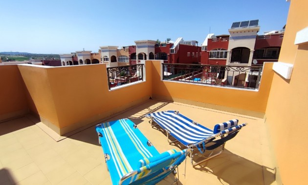 Herverkoop - Herenhuis -
Orihuela Costa - Dream Hills