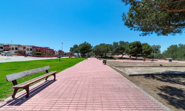 Herverkoop - Herenhuis -
Orihuela Costa - Dream Hills