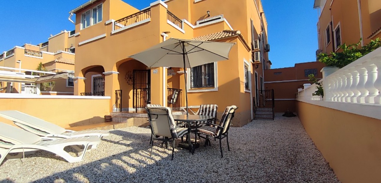 Herverkoop - Herenhuis -
Orihuela Costa - Dream Hills