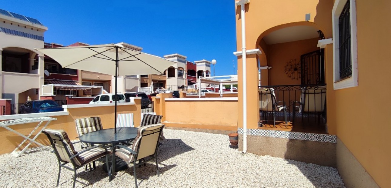 Herverkoop - Herenhuis -
Orihuela Costa - Dream Hills