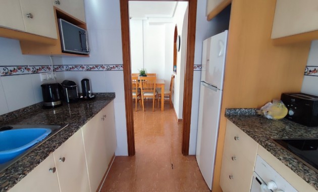 Herverkoop - Herenhuis -
Orihuela Costa - Dream Hills