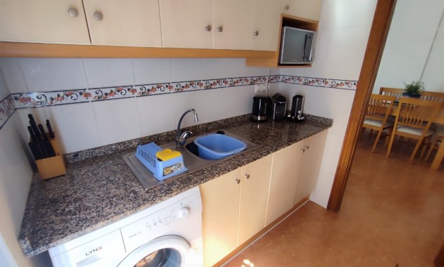 Herverkoop - Herenhuis -
Orihuela Costa - Dream Hills