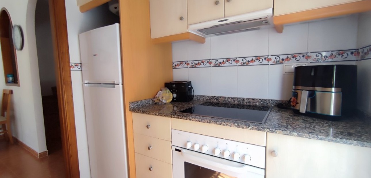 Herverkoop - Herenhuis -
Orihuela Costa - Dream Hills