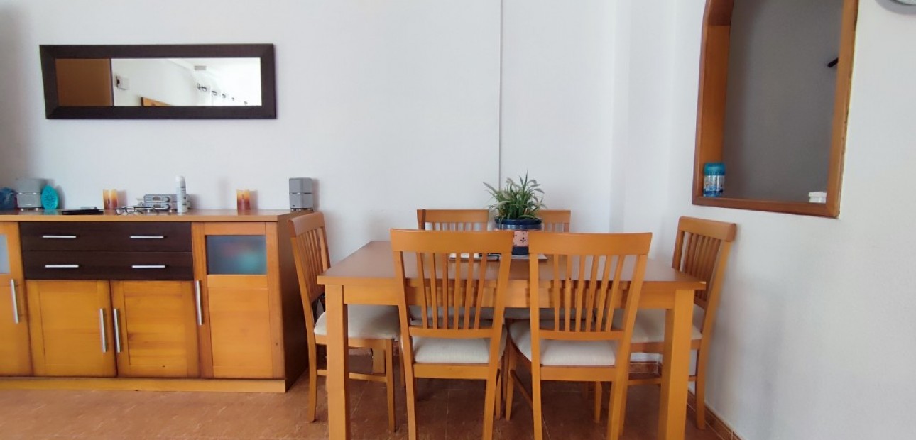 Herverkoop - Herenhuis -
Orihuela Costa - Dream Hills