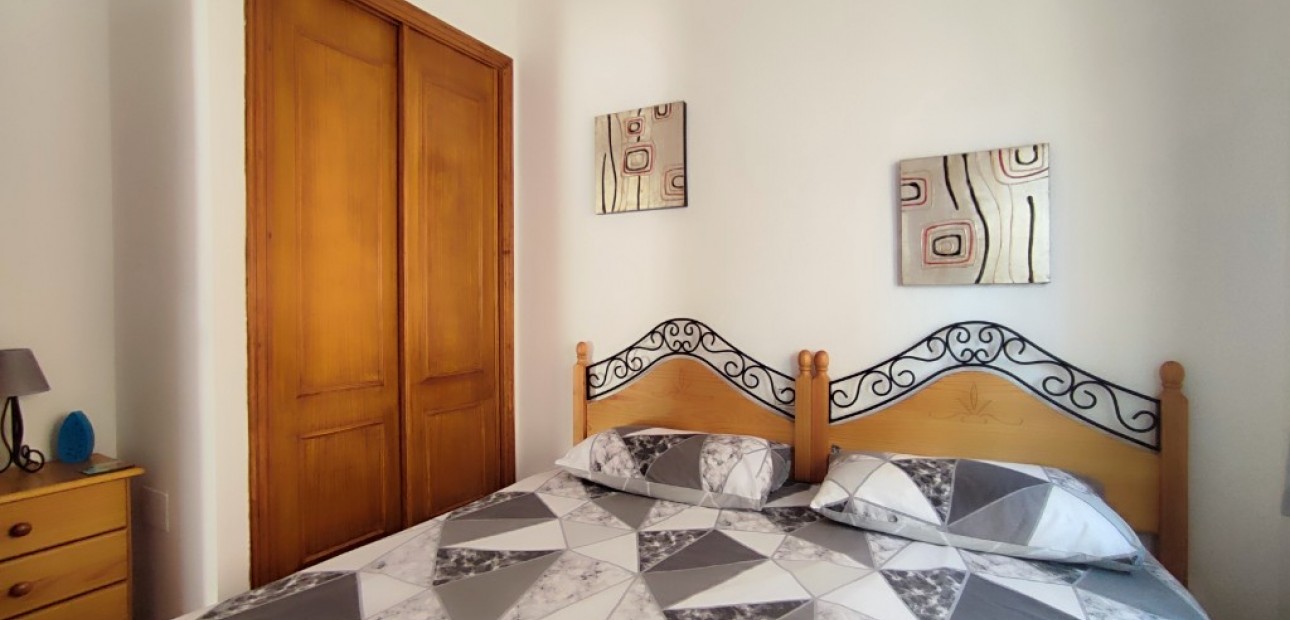 Herverkoop - Herenhuis -
Orihuela Costa - Dream Hills