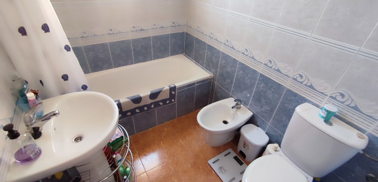 Herverkoop - Herenhuis -
Orihuela Costa - Dream Hills