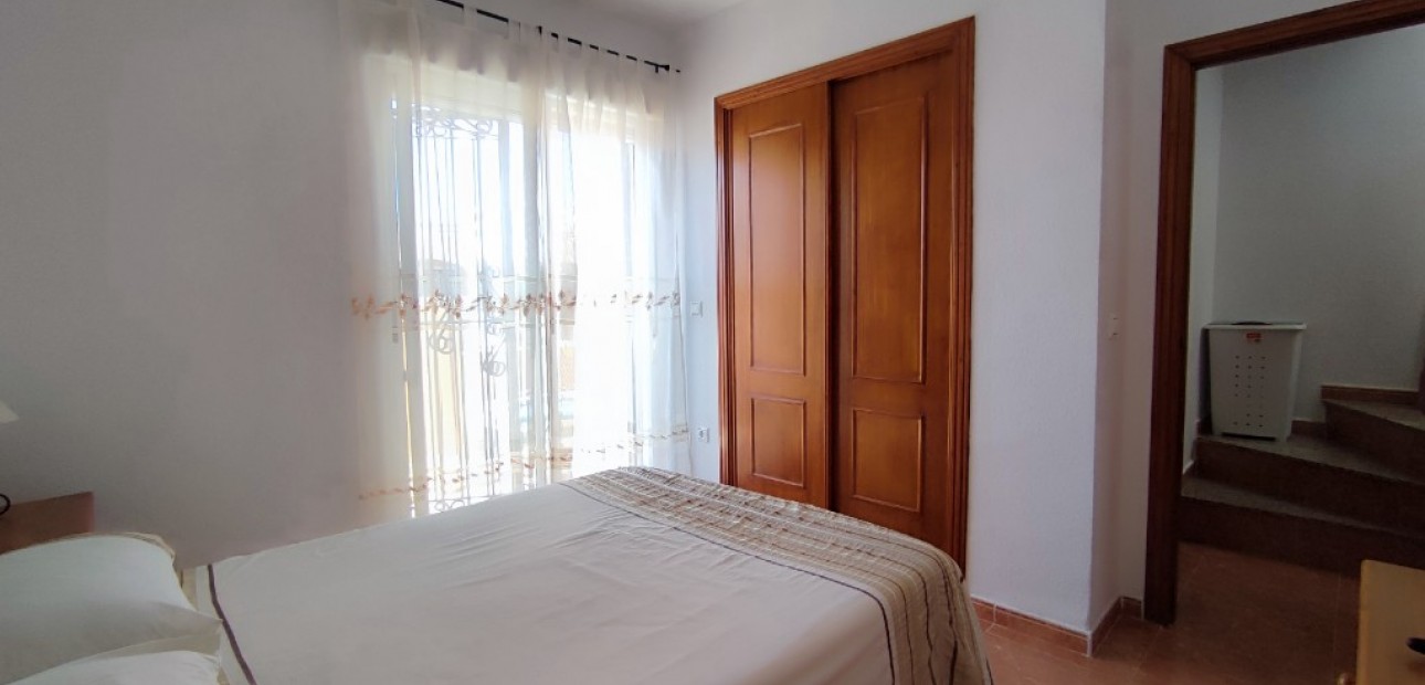 Herverkoop - Herenhuis -
Orihuela Costa - Dream Hills