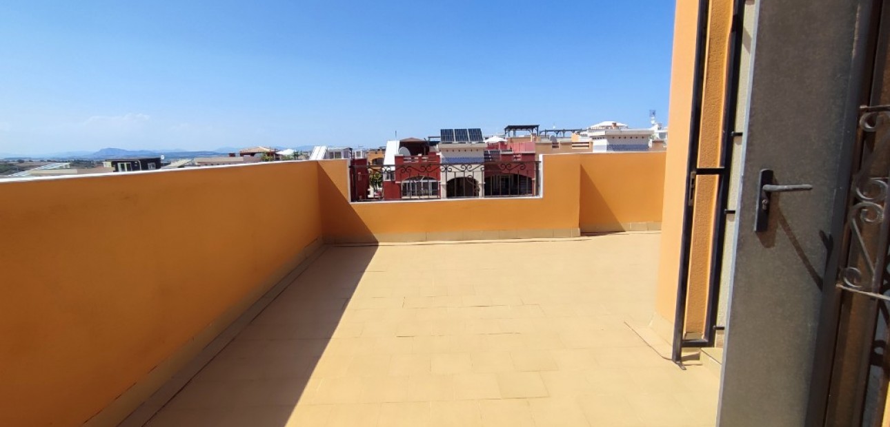 Herverkoop - Herenhuis -
Orihuela Costa - Dream Hills