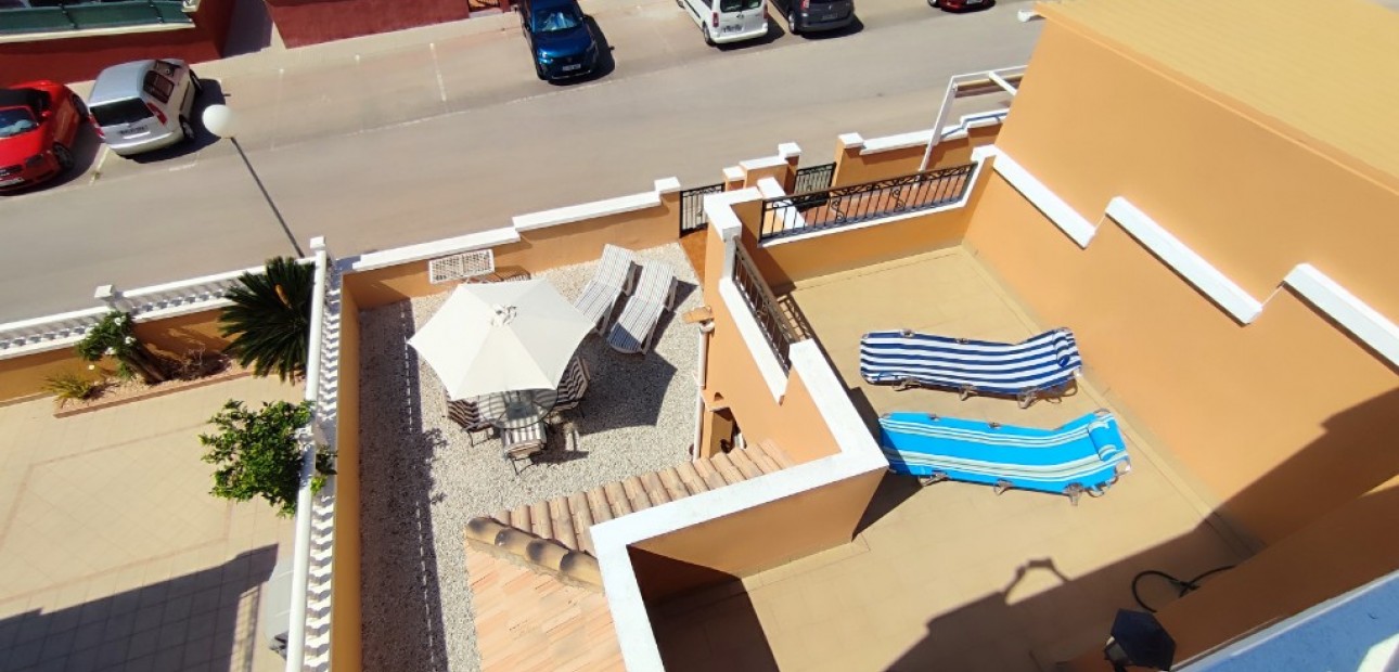 Herverkoop - Herenhuis -
Orihuela Costa - Dream Hills