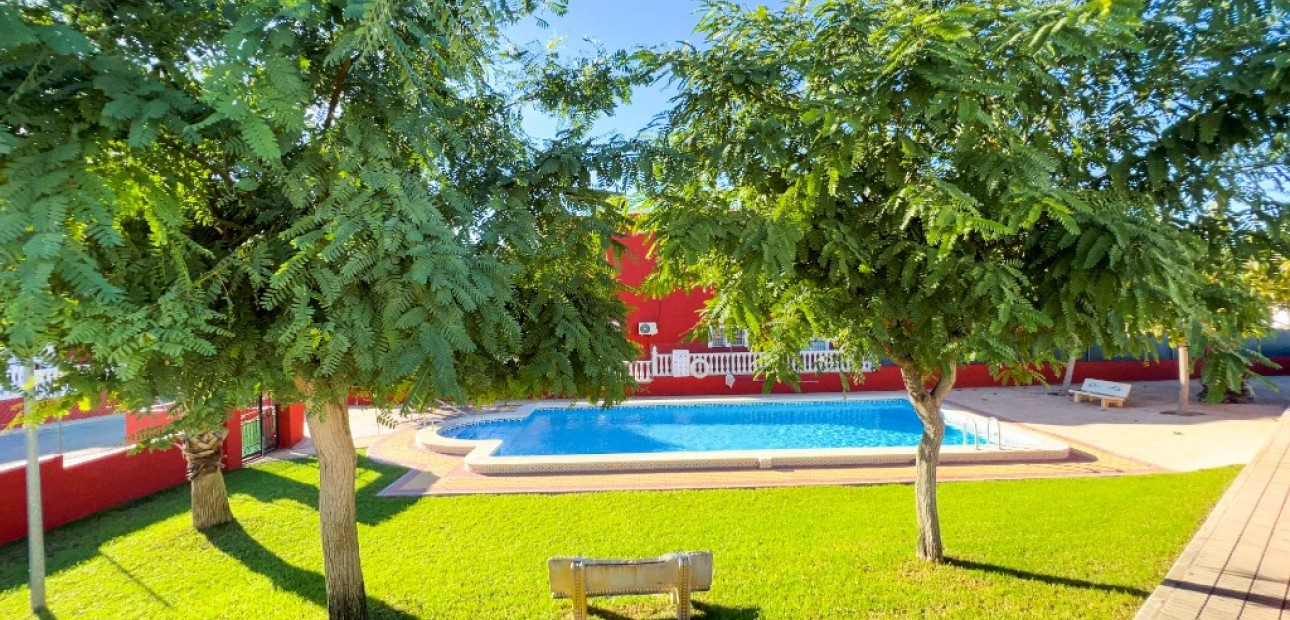 Herverkoop - Herenhuis -
Orihuela Costa - Dream Hills