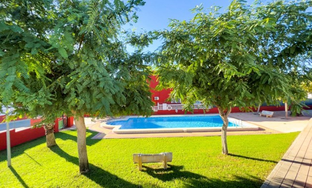 Herverkoop - Herenhuis -
Orihuela Costa - Dream Hills