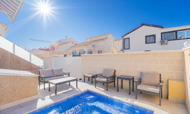 Venta - Villa -
Orihuela Costa - Los Altos