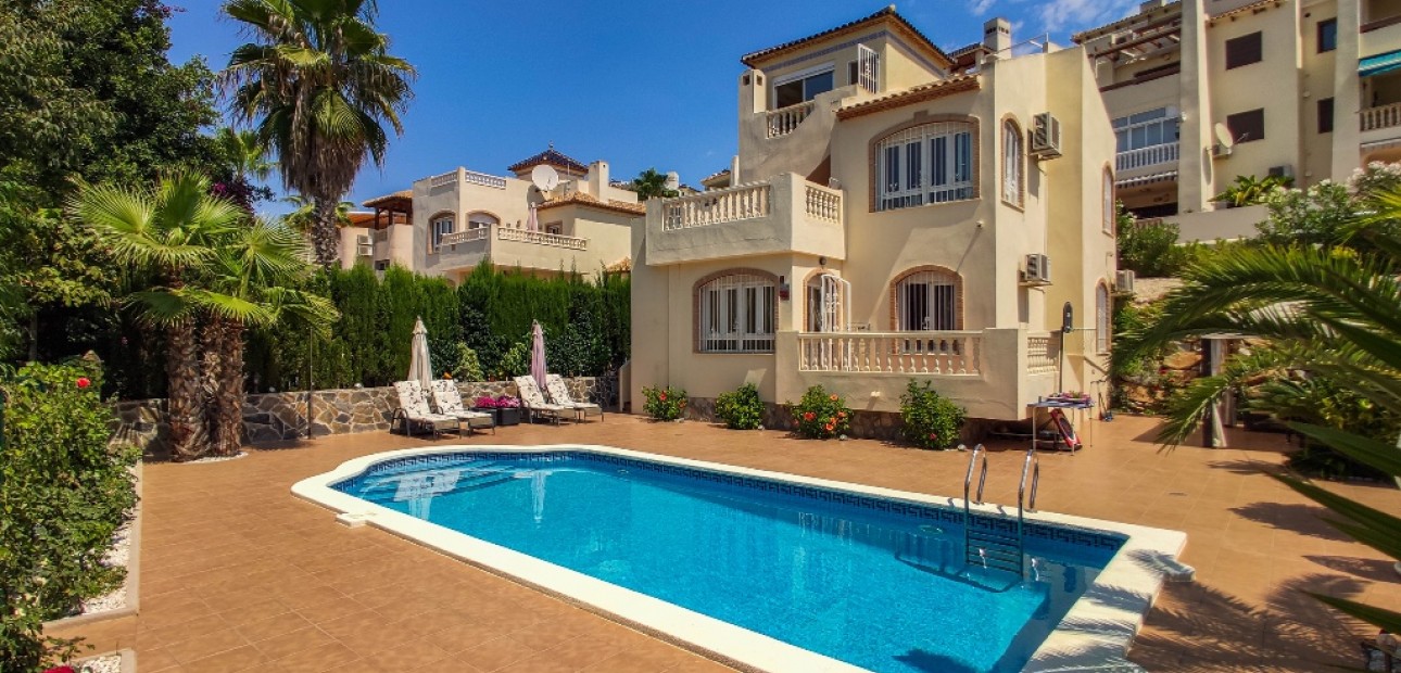 Sale - Villa -
Las Ramblas