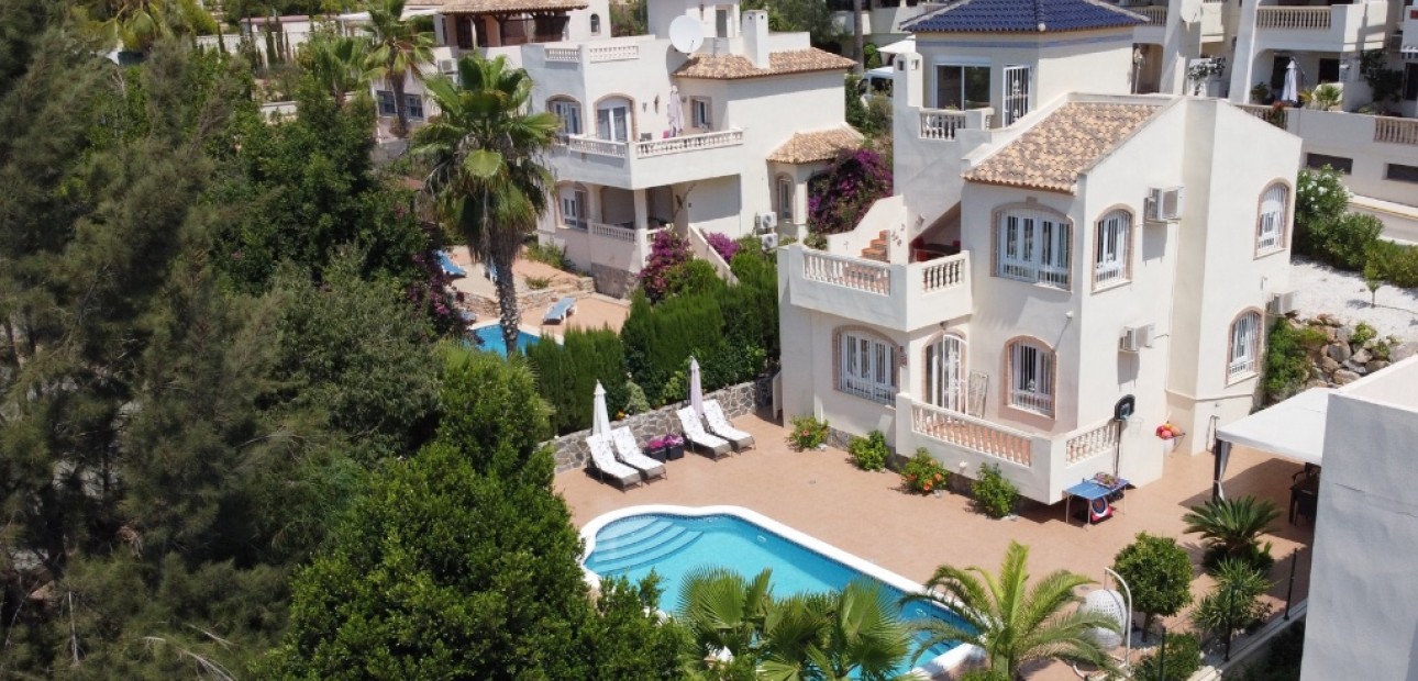 Sale - Villa -
Las Ramblas