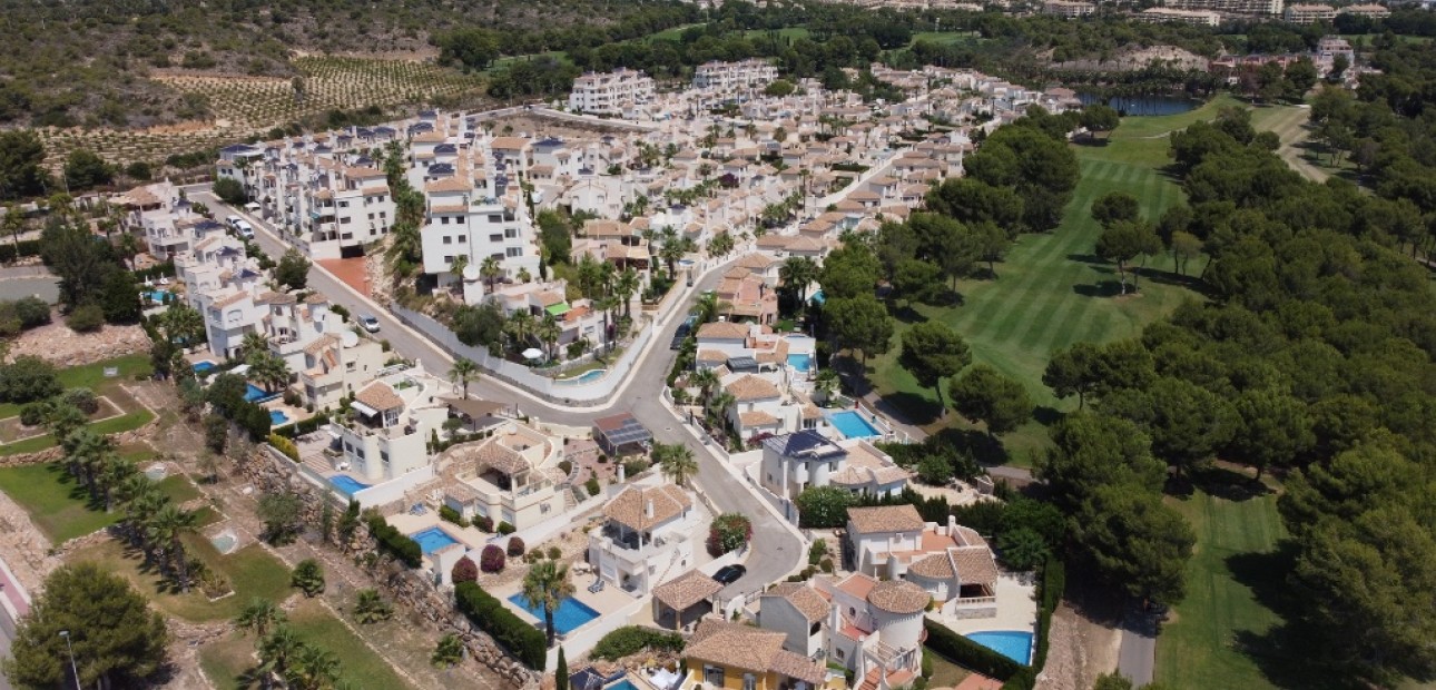 Sale - Villa -
Las Ramblas