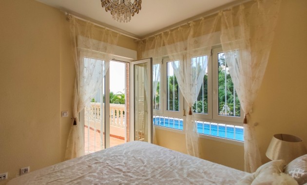 Sale - Villa -
Las Ramblas