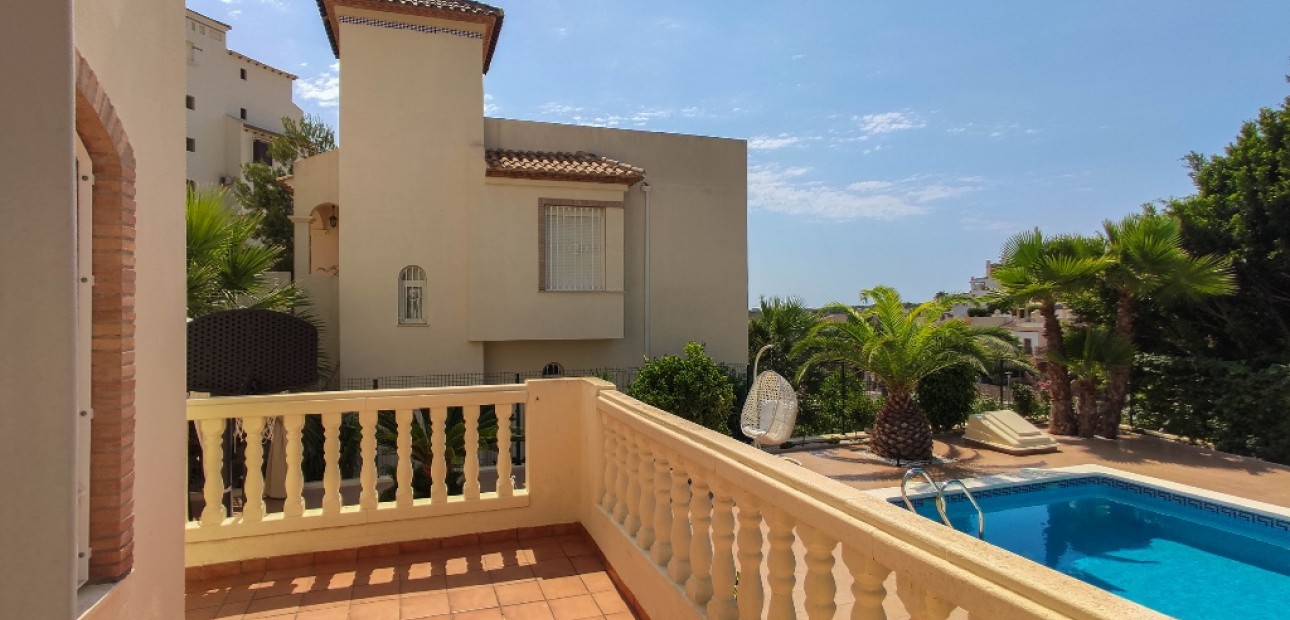 Sale - Villa -
Las Ramblas